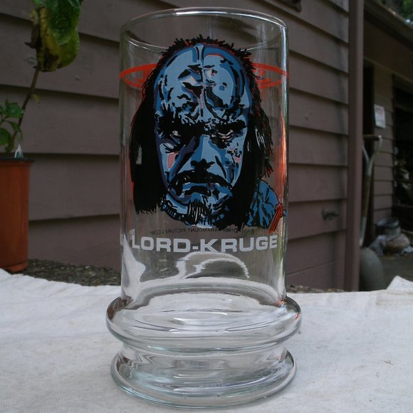 Vintage | Dining | Star Trek Iii Lord 